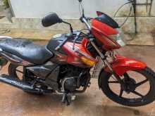 TVS Flame 2006 motorcycle