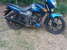TVS Flame 2007 Motorbike