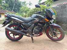 TVS Flame 2012 Motorbike
