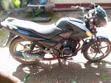 TVS Flame 2008 Motorbike