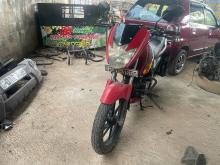 TVS Flame 2008 Motorbike