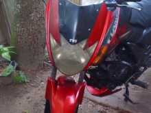 TVS Flame 2008 Motorbike
