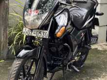 TVS Flame 2008 Motorbike