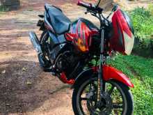 TVS Flame 2010 Motorbike