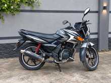 TVS Flame 2011 Motorbike