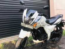 TVS Flame 2008 Motorbike