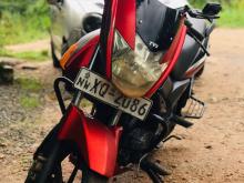 TVS Flame 2011 Motorbike