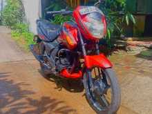 TVS Flame 2008 Motorbike