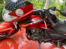 TVS Flame 2009 Motorbike