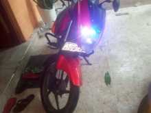 TVS Flame 2009 Motorbike