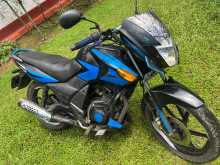 TVS Flame 2010 Motorbike