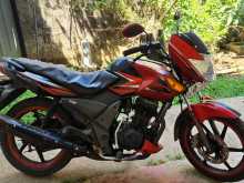 TVS Flame 2010 Motorbike