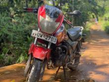 TVS Flame 2008 Motorbike