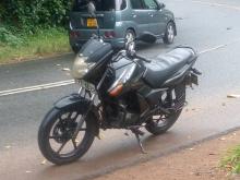 TVS Flame 2010 Motorbike