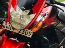 TVS Flame 2009 Motorbike