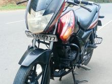 TVS Flame 2012 Motorbike