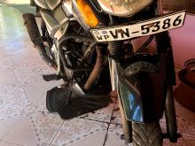 TVS FLAME 2010 Motorbike
