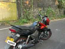 TVS Flame 2009 Motorbike