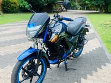 TVS Flame 2008 Motorbike