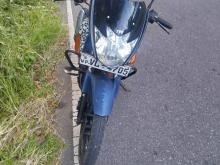 TVS Flame 2010 Motorbike