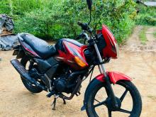 TVS Flame 2008 Motorbike