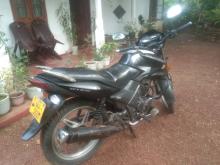 TVS Flame 2008 Motorbike