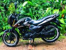 TVS Flame 2009 Motorbike