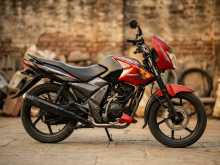 TVS Flame 2009 Motorbike