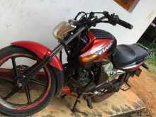 TVS Flame 2008 Motorbike