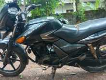 TVS Flame 2009 Motorbike