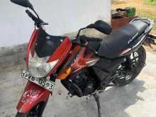 TVS Flame 2008 Motorbike