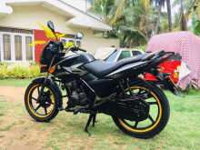 TVS Flame 2009 Motorbike