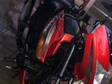 TVS Flame 2008 Motorbike