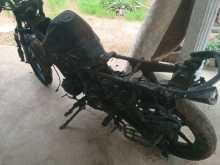 TVS Flame 2008 Motorbike