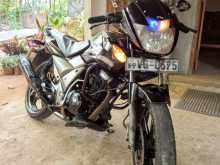 TVS Flame 2010 Motorbike