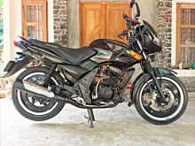 TVS Flame 2010 Motorbike