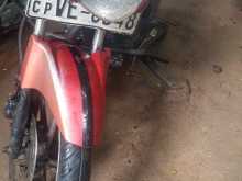 TVS Flame 2009 Motorbike