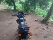 TVS Flame 2008 Motorbike