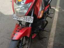 TVS Flame 2009 Motorbike