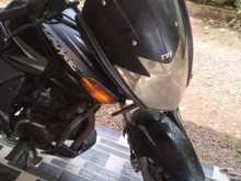 TVS Flame 2010 Motorbike