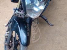 TVS Flame 2010 Motorbike