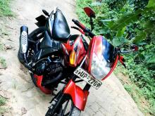 TVS Flame 2008 Motorbike