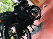 TVS Flame 2008 Motorbike