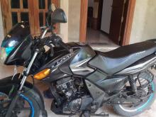 TVS Flame 2011 Motorbike