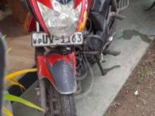 TVS Flame 2009 Motorbike