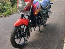 TVS Flame 2012 Motorbike