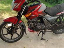 TVS Flame 2008 Motorbike