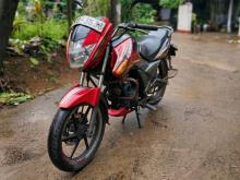 TVS Flame 2009 Motorbike