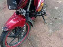 TVS Flame 2009 Motorbike