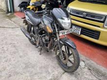 TVS Flame 2008 Motorbike